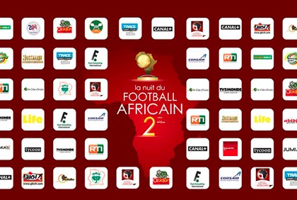 Nuit du Football Africain  2014