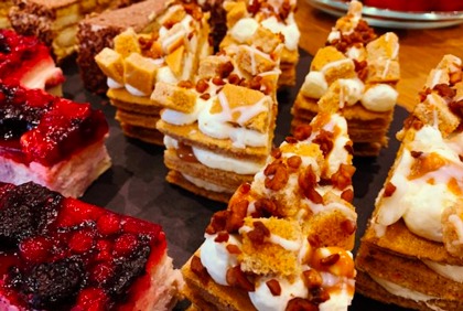 Championnat d’Afrique de chocolat  pâtisserie d`Abidjan