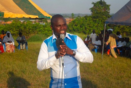 Tournée de réconciliation du deputé Alphonse Soro 