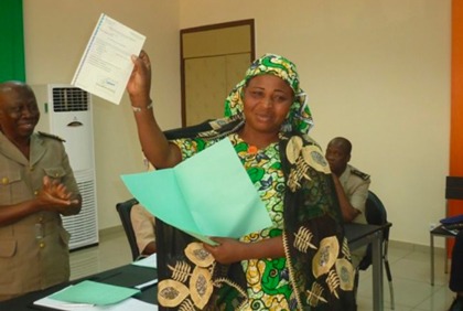 Opération d’acquisition de la nationalité ivoirienne par déclaration