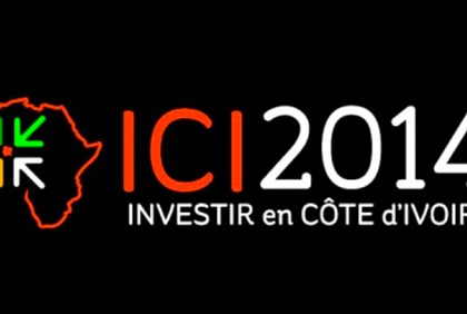 Investir en Côte d`Ivoire ICI 2014