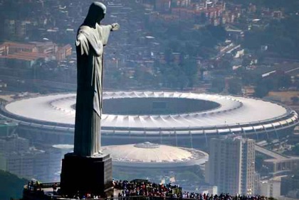 Football - Coupe du Monde 2014 au Brésil