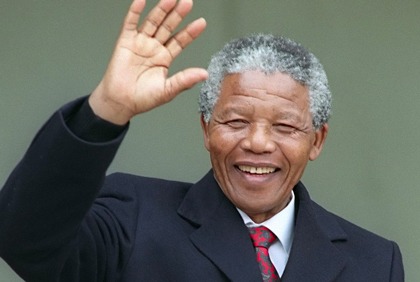 Décès de l`ex- Président sud-africain, Nelson Mandela