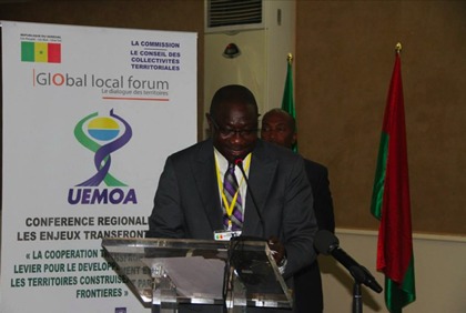 Forum du Conseil des collectivités territoriales (CCT) de l’UEMOA