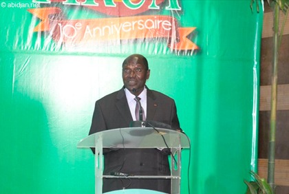 10ème anniversaire du Fonds Interprofessionnel pour la Recherche et le Conseil Agricoles (FIRCA)