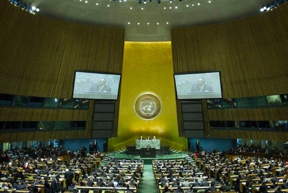 68e session de l`assemblée générale des Nations unies