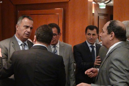 Diplomatie: SEM Dr Ali Ajami pour l`amitié ivoiro-libanaise