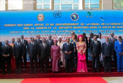 Piraterie maritime: Alassane Ouattara au sommet de Yaoundé