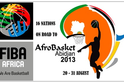 Afrobasket 2013 à Abidjan