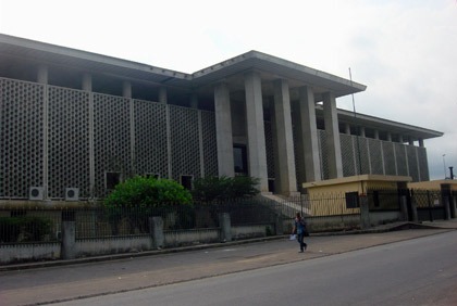 Activités du Tribunal 2013