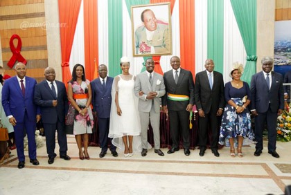 Grands mariages 2013