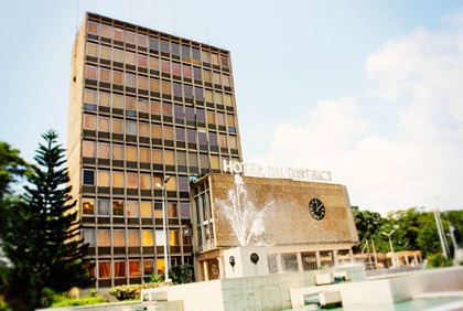 Activités du District Autonome d`Abidjan