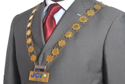 Activités de la Jeune chambre internationale (JCI) en 2013