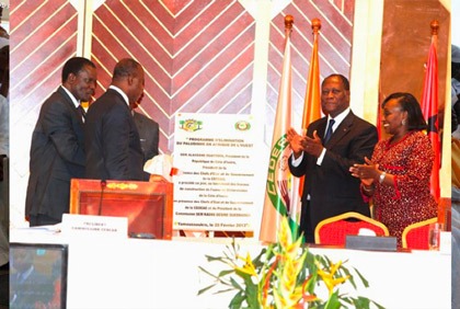 Sommets des chefs d’Etat de la CEDEAO sur la crise maliennea 