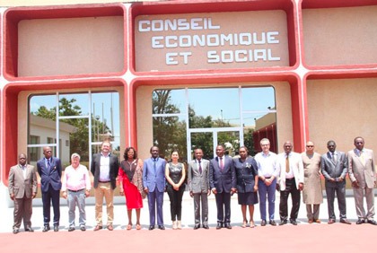 Activités du Conseil Economique et Social 2013