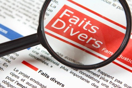 Faits divers 2013 – Activités du Parquet