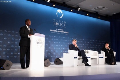 World Policy Conference 2012