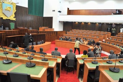 Nouvelle loi sur le mariage - 2012/