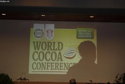 Conférence mondiale sur le cacao - Abidjan 2012