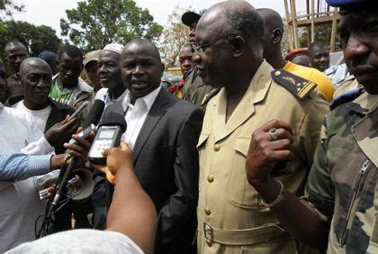 Anniversaire du soulèvement militaire du 19 septembre 2002a  