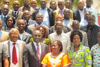 Activités du Fonds de soutien et de développement de la presse (FSDP) - 2012