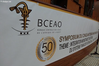 Cinquantenaire de la BCEAO : 1962-2012li