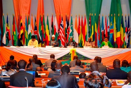 52ème Session Ordinaire de la Commission Africaine des droits de l’Homme et des peuplesa hr