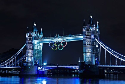 Jeux Olympiques de Londres 2012
