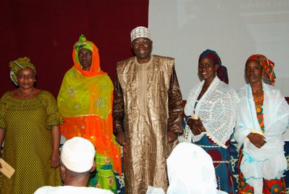 Activités de l`UCAMCI en 2012