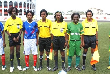 Football - Championnat National Féminin 2012