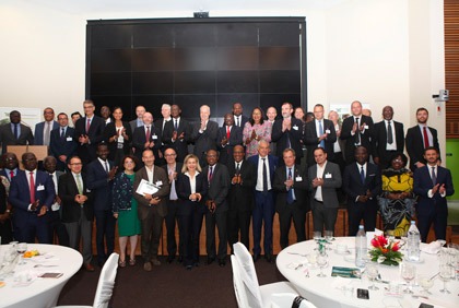 Visite du MEDEF International en Côte d`Ivoire