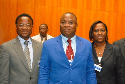 Commerce : Banzio, dirige la mission conjointe à Genève 2012a 