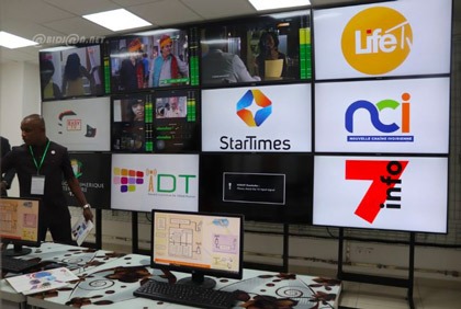 Libéralisation de l’espace audiovisuelli