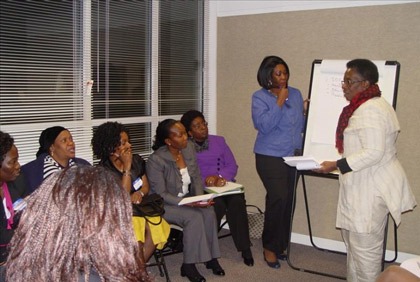 Compendium des compétences féminines ivoiriennes - 2012