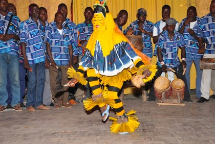 Activités Eckankar 2012 en Côte d`Ivoire