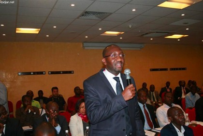 Rencontre ministère de l`Economie et des Finances-Secteur privé du 22 février 2012