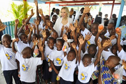 Gala de la Fondation Children Of Africa - 2012