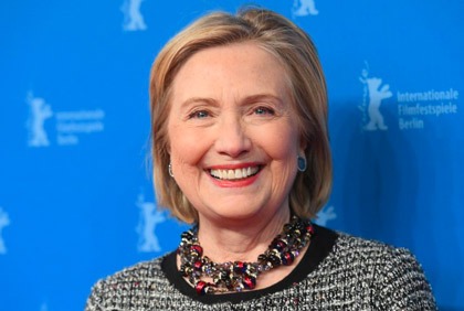 Hillary Clinton en Côte d`Ivoire - 2012l