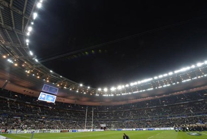 Compétitions sportives internationales 2012