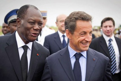 Coopération Franco-ivoirienne 2011/