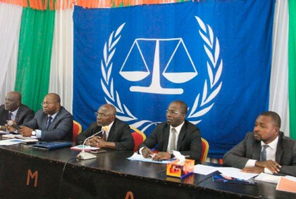 Justice internationale: la CPI et le dossier ivoirien