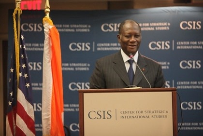 Le Président Ouattara à la 66ème Session de l’A G de l`ONU 2011