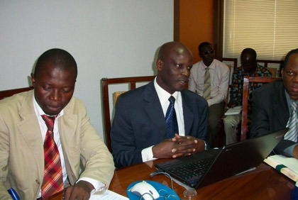 Recherches scientifiques 2011