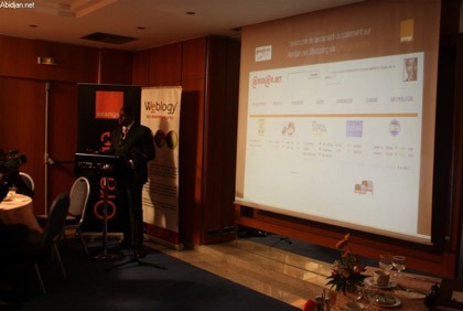 Lancement du paiement sur Abidjan.net Shopping via Orange Money 2011a href=http://smallloan