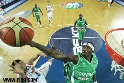 Afrobasket 2011