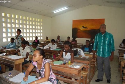 Education nationale: examens de fin d`année 2011