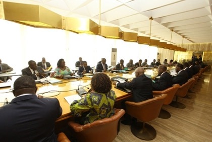 Conseils de ministres et de gouvernement 2011