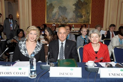 Réunion annuelle des 1ères dames 2011