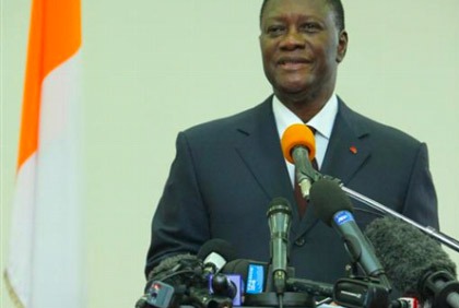 Messages de fin d`année 2010