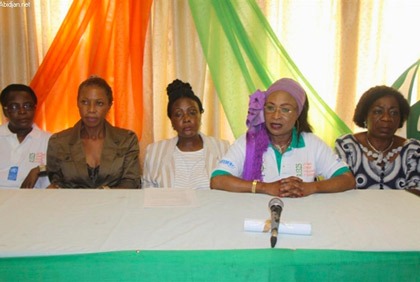 Les ONG pour des élections paisibles